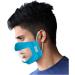 Ruitotp 10PC Adult Protectors - Clearly Visible Expression Window for Deaf & Hard of Hearing | Multicolor Unisex - Buy Online on GoSupps.com