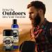 Mountaineer Brand All Natural Deodorant for Men and Women | Absorbent Arrowroot Powder and Dead Sea Salt | Sensitive Skin Odor Protection | Aluminum & Baking Soda Free | Timber 2.5oz - Buy Online on GoSupps.com