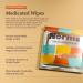 Norms Wipe Outs Hemorrhoid Wipes 24 Individually Wrapped Witch Hazel Wipes with Aloe to Soothe and Cool Itching Burning and Irritation Flushable Septic Safe Plant Based & Plastic-Free - Buy Online on GoSupps.com