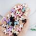 30 3D Nail Art Decorations 3D Bows Nail Colorful Bowknot Nail Accessories For Nail Art Designs Crafting Bows Nail - Buy Online on GoSupps.com