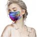 50-Pack Skull Motif 3-Layer Colored Mouth Protection | Breathable Cloth Bandana for Adults - Unisex Design - Buy Online on GoSupps.com