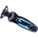 3 in 1 Electric Beard Trimmer & Nose Trimmer | USB Rechargeable Waterproof Grooming Kit - International Shipping Available - Buy Online on GoSupps.com