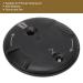 Buy Ear Wax Guard Filter Cerumen - Black | Protect Your Ear Guards | Fast International Shipping - Buy Online on GoSupps.com