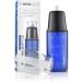 Continuous Fine Mist Spray Essential Oil Glass Bottle - Use the Mister/Sprayer to Spritz Your Hair & Body with Oils or water - Refillable/Reusable Cobalt Blue Aromatherapy Container - Buy Online on GoSupps.com