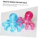 CLISPEED 8 Pcs Massager Tool Head Gripper for Elderly | Durable Plastic Massage Aids - Shop Now! - Buy Online on GoSupps.com