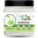 Organ.c Aloe Vera Gel 100% Pure 400g (14 oz) | With Natural Aloe & Vitamin E for Face Skin & Hair | Hydrating Soothing Non-Sticky Gel for Men & Women