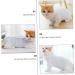 NOLITOY 3pcs Cat Postoperative Clothing Four Seasons The Cat Sx3pcs Sky-bluex3pcs - Buy Online on GoSupps.com