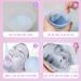 Rose Lavender Jelly Masks for Facials - Professional Skin Care Bulk Hydrogel Powder (650g - Buy Online on GoSupps.com