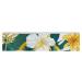 Resistance Bands Exercise Bands Tropical Leaves Painting Printed Elastic Band Leg Bands Resistance Fitness Bands Fabric Resistance Bands