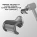 Buy Anti-Flight Flyaway Attachment Nozzle for Dyson Supersonic Hair Dryer - Compatible with HD01 HD02 HD03 HD04 HD08 HD15 - International Shipping Available - Buy Online on GoSupps.com