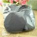 KKTOCHVC Women Bun Dancer Hair Net (5pcs) - Black Lace Elastic Band Bun Cover - Buy Online on GoSupps.com