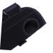 Buy Right Black Wrist Splint & Support Brace | Fixed Sleeve for Ultimate Comfort - International Shipping Available - Buy Online on GoSupps.com