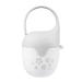 Buy BabyOno Elephant Motif Grey Pacifier - Safe & Stylish for Your Baby | International Shipping Available - Buy Online on GoSupps.com