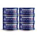 Safe Catch Wild Albacore Tuna Canned No Salt Added Low Mercury Can Tuna Fish Gluten-Free Keto Food Sodium-Free Non-GMO Kosher Paleo Protein Every Can Of Tuna Is Tested No Water Oil Tuna, Pack of 6 5 Ounce (Pack of 6)
