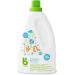 Babyganics Fragrance-Free Baby Laundry Detergent and Dish Soap Bundle Laundry Detergent + Soap - Buy Online on GoSupps.com