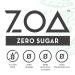 ZOA Sugar Free Tropical Punch Energy Drink - 12 Pack | Healthy Energy with B Vitamins & Amino Acids - Buy Online on GoSupps.com