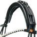 Buy Horsecode Bridle Moonlight Diamond W for Warmbloods - Premium Quality & International Shipping - Buy Online on GoSupps.com