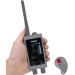 Knight Premium Hidden Devices Detector - Hidden Camera Detectors RF Detector & Bug Detector | Hidden Camera Finder for GPS Tracking/Radio Frequency Signal Detection Anti Spy Detector Spy Bug Sweeper