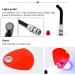 Buy LIGHTAKAI 5W LED Curing Light - Dental Polymerization Lamp with Three Modes & Bleaching Tip | International Shipping Available - Buy Online on GoSupps.com
