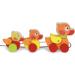 Buy Jamara Wooden Toy Kidiwood Sagging Duck Family - 3-Piece Set for 18 Months+ Solid Wood Motor Skills Development Safe Water-Based Colors - Buy Online on GoSupps.com