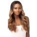 Outre Stevie Lace Front Wig DRFF2/2730 - Swiss Lace, Synthetic Hair, I Part Design - Buy Online on GoSupps.com