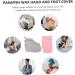minkissy 2 Sets Gloves Hand Wax Cover Spa Foot Bag Spa Foot Liner Paraffin Foot Feet Foot Wax Spa Cover Paraffin Wax Heat Tool Boots Wax Foot Cover Insulation Fabric Elastic Band - Buy Online on GoSupps.com