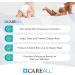 CareALL 15 oz Zinc Oxide 20% Skin Protectant Barrier Ointment - Diaper Rash Relief & Chafing Treatment | Seals Out Wetness - Buy Online on GoSupps.com