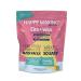 Happy Waxing - Refill Wax Beads - Easy To Apply - Painless Hair Removal - Smooth Gel Texture - Patented Formula Offers High Performance Results - Efficient for all Areas of the Body - 14.11 OZ - 400 G