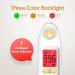 Easter Fever Thermometer - Digital Infrared Ear & Forehead Thermometer for Baby & Adults | Hygienic Accurate & Comes with 24 Disposable Caps - Yellow - Buy Online on GoSupps.com