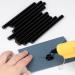 REIDEA Mini Glue Gun Sticks 25CT - L5.9 x D.28 Black - Hot Glue Gun Accessories - Buy Online on GoSupps.com