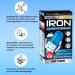 IRON ULTRA FAT BURNER E.A.A Liquid Grease Burner - Powerful and Effective Biaminoe Complex Glavanoid - Slimming Women and Men - French Laboratory Eric Favre - Buy Online on GoSupps.com