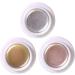 Chrome Nail Polish 3PCS Metallic Gel Nail Polish 3 Grams Fast Drying Metallic Nail Polish Long Lasting 3D Gel Nail Art Chrome Gel Polish Perfect Nail Care Supplies - Buy Online on GoSupps.com