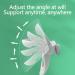 Pruoyoy Cervical Traction Device - Neck Pain Relief & Support | Anti-Arch Neck Brace for Correct Posture - Buy Online on GoSupps.com