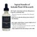 Buy Pure Kakadu Plum Oil Vitamin C Serum - 2 oz | Best Anti-Aging & Brightening Formula for Radiant Skin - International Shipping Available - Buy Online on GoSupps.com