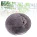Buy Homsfou USB Heated Foot Warmer Pillow & Back Massage Cushion - Ultimate Comfort Slippers for Women - Buy Online on GoSupps.com