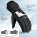 Buy Oopor Children's Winter Warm Waterproof Ski Gloves - Anti-Slip Thermal Snow Gloves for Kids - Buy Online on GoSupps.com