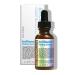 Sircuit Skin BRILLIANCE Fading Serum - Clarifying Facial Serum with Lactic Acid Witch Hazel + Lemon Peel Extract - Daily Face Serum Promotes Flawless Looking Skin (1 oz)