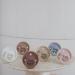 Elodie Details 2 Pack Natural Rubber Pacifiers for Babies 0-6 Months | BPA-Free Powder Pink - Buy Online on GoSupps.com