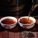 HELLOYOUNG 200g Th Pu-erh m r du Yunnan d'origine chinoise Feuilles de th naturelles et biologiques sans additifs aliments verts avec un ar me riche - Buy Online on GoSupps.com