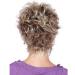 Ansenesna Blonde Short Curly Wig for Women | Stylish Short Hair Wig for All Occasions - Buy Online on GoSupps.com