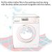 Fcnjsao Anti Dyed Sheets 100 Pcs Dyeing Cloth Washing Machine Use Mixed Dyeing Proof Color Absorption Sheet For Home Dormitory Washing Clothes Supplies Clothes Sheet 100 Tablets - Buy Online on GoSupps.com