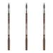 Catrice Eye Brow Stylist Catrice eyebrow pencil brown eyes make-up with eyebrow brushes No. 040 Don t Let Me Brow n 040 Don't Let me brow'n 1 piece (3 Pack)