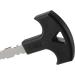 CRKT Williams Defense Key Tool - EDC Personal Defense Key Chain with Phillips Head Screwdriver Tip - Buy Online on GoSupps.com