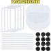 2 Pieces Fish Tank Breeder Net  Akamino Large Fish Breeder Isolation Box  Plastic Frame Hatching Box Separation Net Breeding Box with Suction Cup for Aquarium - Buy Online on GoSupps.com