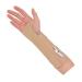 Rolyan AlignRite Wrist Support - Left Medium Long Length Brace for Comfortable Stabilization & Ergonomic Thumb Opening - Breathable Support for Full Finger Motion - Buy Online on GoSupps.com