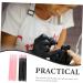 minkissy 2 Sets Nail Quartz Pen Manicure Nail Finger File Glass Nail Grinding File Nail File Cuticle Remover Nail Boards Nail Buffering File Manicure Files Pp Frosted Crystal - Buy Online on GoSupps.com