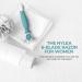 Nylea FlexShave Razor for Women with Sensitive Skin - Premium 6-Blade Womens Shaver with Bikini Trimmer, Vitamin E, Aloe Vera - 3 Refills - Buy Online on GoSupps.com