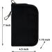 Diabetes Testing Kit Case - Blood Glucose Meter Storage Bag & Travel Organizer - Buy Online on GoSupps.com