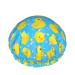 Yellow Rubber Ducks Shower Cap For Women Adjustable Double Waterproof Layers Bathing Shower Hat Hair Protection Reusable Ladies Spa Salon Shower Hat One Size Yellow Rubber Ducks