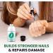 Kerassentials Toenail Fungus Treatment Oil Best Repair Solution for Fingernails and Toenails Fix & Renew Damage Fungal Nail Broken Cracked & Discolored Nails - Buy Online on GoSupps.com